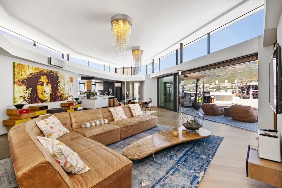 To Let 3 Bedroom Property for Rent in Cape Town City Centre Western Cape